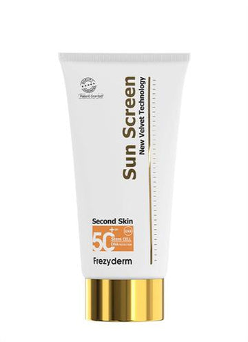 Frezyderm Sun Screen Velvet Σώματος Spf 50+ 125ml